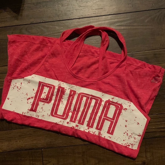 Puma Workout Tank - Picture 1 of 3